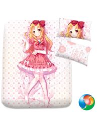 Eromanga Sensei Anime Bed Sheet or Duvet Cover Eromanga Sensei Anime Bed Sheet or Duvet Cover