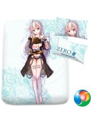 Grimoire of Zero Anime Bed Sheet or Duvet Cover Grimoire of Zero Anime Bed Sheet or Duvet Cover