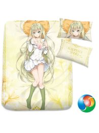 Bishoujo Mangekyou Biman 4 Anime Bed Sheet or Duvet Cover Bishoujo Mangekyou Biman 4 Anime Bed Sheet or Duvet Cover