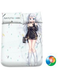 A Sister's All You Need Nayuta Kani Anime Bed Sheet or Duvet Cover A Sister's All You Need Nayuta Kani Anime Bed Sheet or Duvet Cover
