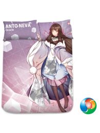 Forever 7th Capital Anime Bed Sheet or Duvet Cover Forever 7th Capital Anime Bed Sheet or Duvet Cover