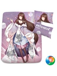 Forever 7th Capital Anime Bed Sheet or Duvet Cover Forever 7th Capital Anime Bed Sheet or Duvet Cover