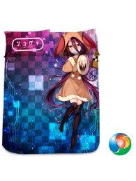 No Game No Life: ZERO Schwi Dola Anime Sheet or Duvet Cover Bedding Set No Game No Life: ZERO Schwi Dola Anime Sheet or Duvet Cover Bedding Set