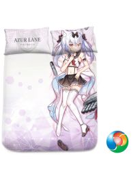 Azur Lane Yukikaze Anime Bed Sheet or Duvet Cover Azur Lane Yukikaze Anime Bed Sheet or Duvet Cover