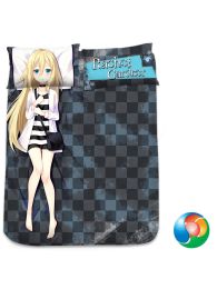 Angels of Death Rachel Gardner Anime Bed Sheet or Duvet Cover Angels of Death Rachel Gardner Anime Bed Sheet or Duvet Cover
