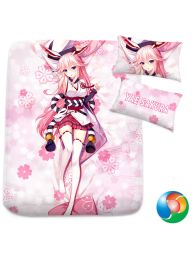 Honkai Impact 3rd Yae Sakura Anime Bed Sheet or Duvet Cover Honkai Impact 3rd Yae Sakura Anime Bed Sheet or Duvet Cover