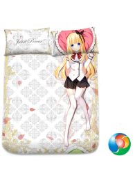 Boarding School Juliet Juliet Persia Anime Bed Sheet or Duvet Cover Boarding School Juliet Juliet Persia Anime Bed Sheet or Duvet Cover