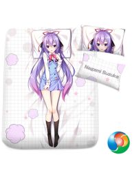 My Sister My Writer Nagami Suzuka Anime Bed Sheet or Duvet Cover My Sister My Writer Nagami Suzuka Anime Bed Sheet or Duvet Cover