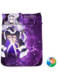 Honkai Impact 3rd Theresa Apocalypse Anime Sheet or Duvet Cover Bedding Set Honkai Impact 3rd Theresa Apocalypse Anime Sheet or Duvet Cover Bedding Set