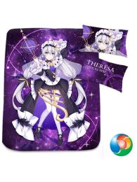 Honkai Impact 3rd Theresa Apocalypse Anime Sheet or Duvet Cover Bedding Set Honkai Impact 3rd Theresa Apocalypse Anime Sheet or Duvet Cover Bedding Set
