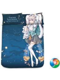Honkai Impact 3rd Theresa Apocalypse Anime Bed Sheet or Duvet Cover Honkai Impact 3rd Theresa Apocalypse Anime Bed Sheet or Duvet Cover