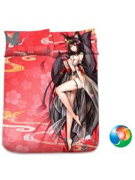 Azur Lane Amagi Anime Bed Sheet or Duvet Cover Azur Lane Amagi Anime Bed Sheet or Duvet Cover