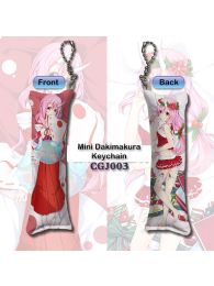 TenSura Shuna Mini Dakimakura Keychain Phone Strap TenSura Shuna Mini Dakimakura Keychain Phone Strap