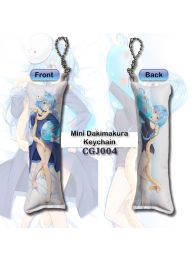TenSura Rimuru Tempest Mini Dakimakura Keychain Phone Strap TenSura Rimuru Tempest Mini Dakimakura Keychain Phone Strap