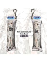 Yosuga no Sora Kasugano Sora Mini Dakimakura Keychain Phone Strap Yosuga no Sora Kasugano Sora Mini Dakimakura Keychain Phone Strap