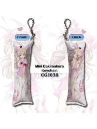 Virtual Youtuber Natori Sana Mini Dakimakura Keychain Phone Strap Virtual Youtuber Natori Sana Mini Dakimakura Keychain Phone Strap