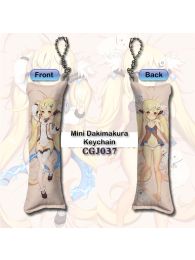 Azur Lane Eldridge Mini Dakimakura Keychain Phone Strap Azur Lane Eldridge Mini Dakimakura Keychain Phone Strap