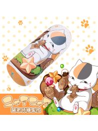 Natsume's Book of Friends Bolster Pillow Plush Cushion Throw Pillow Natsume's Book of Friends Bolster Pillow Plush Cushion Throw Pillow