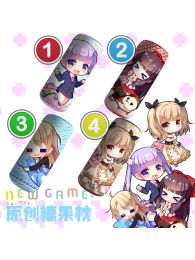 New Game! Bolster Pillow Plush Cushion Throw Pillow New Game! Bolster Pillow Plush Cushion Throw Pillow
