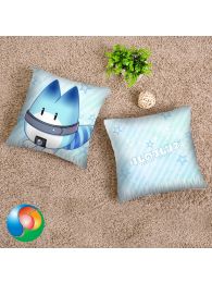 Kemono Friends Lucky Beast Throw Pillow Cover Kemono Friends Lucky Beast Throw Pillow Cover