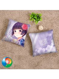 Eromanga Sensei Muramasa Senju Throw Pillow Cover Eromanga Sensei Muramasa Senju Throw Pillow Cover
