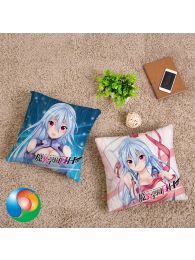 Masou Gakuen HxH Aine Chidorigafuchi Throw Pillow Cover Masou Gakuen HxH Aine Chidorigafuchi Throw Pillow Cover
