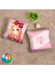 Eromanga Sensei Elf Yamada Throw Pillow Cover Eromanga Sensei Elf Yamada Throw Pillow Cover