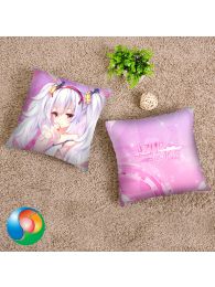 Azur Lane Lafite Throw Pillow Cover Azur Lane Lafite Throw Pillow Cover