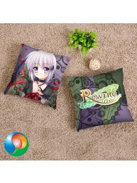 Rewrite Kagari Throw Pillow Cover Rewrite Kagari Throw Pillow Cover