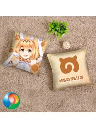 Kemono Friends Serval Throw Pillow Cover Kemono Friends Serval Throw Pillow Cover