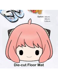 Spy x Family Anya Forger Die-cut Floor Mat Spy x Family Anya Forger Die-cut Floor Mat