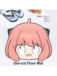 Spy x Family Anya Forger Die-cut Floor Mat Spy x Family Anya Forger Die-cut Floor Mat