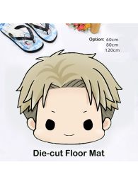 Spy x Family Loid Forger Die-cut Floor Mat Spy x Family Loid Forger Die-cut Floor Mat