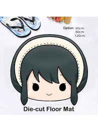 Spy x Family Yor Forger Die-cut Floor Mat Spy x Family Yor Forger Die-cut Floor Mat