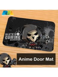 Overwatch Anime Carpet Doormat Floor Mat Overwatch Anime Carpet Doormat Floor Mat