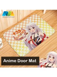 Urara Meirocho Anime Carpet Doormat Floor Mat Urara Meirocho Anime Carpet Doormat Floor Mat
