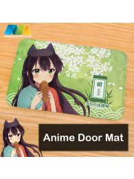 Urara Meirocho Anime Carpet Doormat Floor Mat Urara Meirocho Anime Carpet Doormat Floor Mat