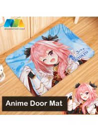 Fate Anime Carpet Doormat Floor Mat Fate Anime Carpet Doormat Floor Mat