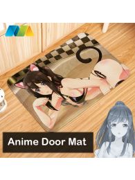 Masamune-kun's Revenge Anime Carpet Doormat Floor Mat Masamune-kun's Revenge Anime Carpet Doormat Floor Mat