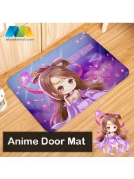 King of Glory Anime Carpet Doormat Floor Mat King of Glory Anime Carpet Doormat Floor Mat