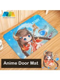 King of Glory Anime Carpet Doormat Floor Mat King of Glory Anime Carpet Doormat Floor Mat