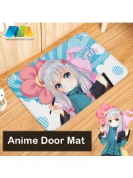 Eromanga Sensei Anime Carpet Doormat Floor Mat Eromanga Sensei Anime Carpet Doormat Floor Mat
