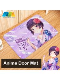 Eromanga Sensei Anime Carpet Doormat Floor Mat Eromanga Sensei Anime Carpet Doormat Floor Mat