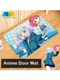 Eromanga Sensei Anime Carpet Doormat Floor Mat Eromanga Sensei Anime Carpet Doormat Floor Mat