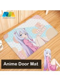 Eromanga Sensei Anime Carpet Doormat Floor Mat Eromanga Sensei Anime Carpet Doormat Floor Mat