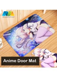 Grimoire of Zero Anime Carpet Doormat Floor Mat Grimoire of Zero Anime Carpet Doormat Floor Mat