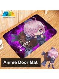 Fate Anime Carpet Doormat Floor Mat Fate Anime Carpet Doormat Floor Mat