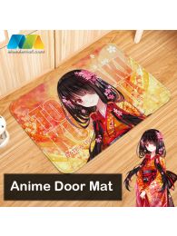 Date A Live Anime Carpet Doormat Floor Mat Date A Live Anime Carpet Doormat Floor Mat