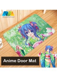 Date A Live Anime Carpet Doormat Floor Mat Date A Live Anime Carpet Doormat Floor Mat