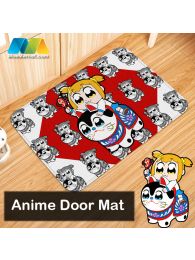 Pop Team Epic Anime Carpet Doormat Floor Mat Pop Team Epic Anime Carpet Doormat Floor Mat